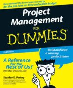project management for dummies stanley e portny 2nd edition
