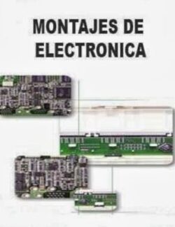 500 Proyectos de Electrónica – Montajes de Electrónica – 1ra Edición