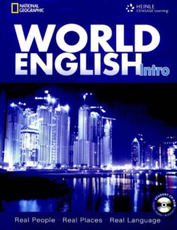 World English Intro: Workbook – Kristin L. Johannsen