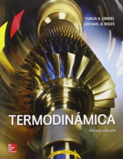 Termodinámica – Yunus A. Cengel, Michael A. Boles – 8va Edición