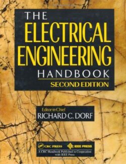 The Electrical Engineering Handbook – Richard C. Dorf – 2nd Edition