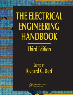 The Electrical Engineering Handbook – Richard C. Dorf – 3rd Edition