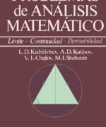 problemas de analisis matematico l d kudriavtsev a d kutasov 1ra edicion