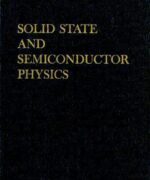 solid state and semiconductor physics john p mckelvey 1st edition