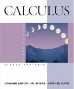 calculus late transcendentals howard anton 9th edition