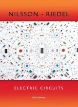electric circuits 10a ed james w nilsson