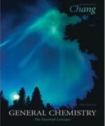 general chemistry the essential concepts raymond chang 5th edition