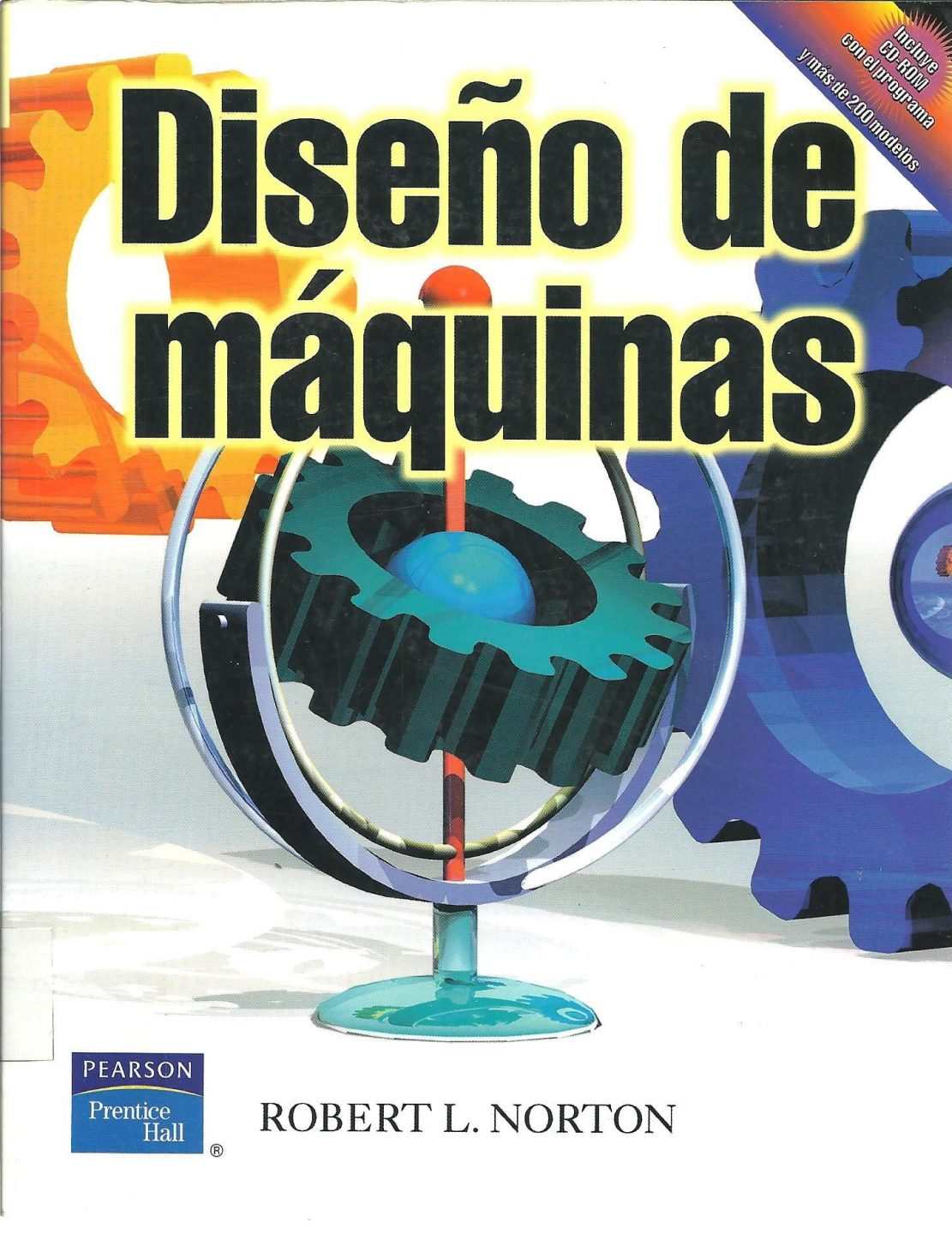 Pdf Diseño De Máquinas Robert L Norton 1ra Edicion