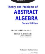 abstract algebra frank ayres lloyd r jaisingh 2nd edition
