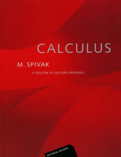 Calculus – Michael Spivak – 3rd Edition