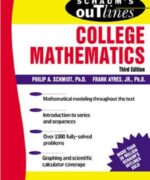 college mathematic frank ayres philip a schmidt 3rd edition