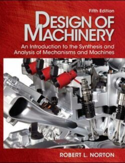 design of machinery robert l norton 5th edition