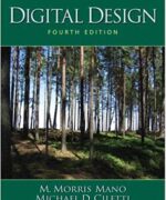 digital design with an introduction to the verilog hdl m morris mano michael d ciletti 4th edition