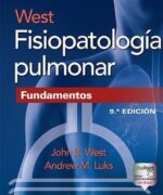 fisiopatologia pulmonar fundamentos john b west andrew m luks 9na edicion