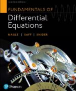 Fundamentals of Differential Equations - R. Kent Nagle