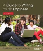 guide to writing as an engineer david beer david mcmurrey 4th edition