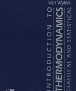 introduction to thermodynamics classical and statistical richard e sonntag gordon j van wylen 3rd edition 1
