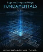 logic and computer design fundamentals m morris mano charles kime tom martin 5th edition