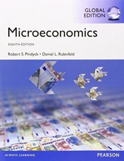 microeconomics r pindyck d rubinfeld 8th edition