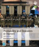 miller freunds probability and statistics for engineers richard a johnson 9th edition