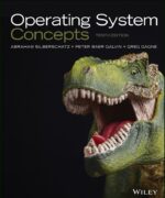 operating system concepts abraham silberschatz greg gagne peter b galvin 10th edition