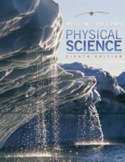 physical science bill tillery 8th edition