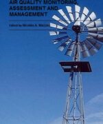 air quality monitoring assessment and management nicolas a mazzeo 1st edition 1