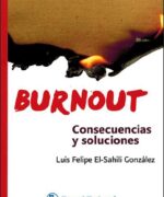 burnout consecuencias y soluciones luis felipe a el sahili gonzalez 1ra edicion 1