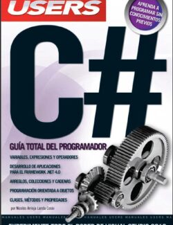 C#: Guía Total del Programador (Users) – Nicolás Arrioja Landa – 1ra Edición