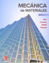 Mecánica de Materiales – Beer, Johnston – 7ma Edición