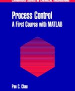 process control a first course with matlab