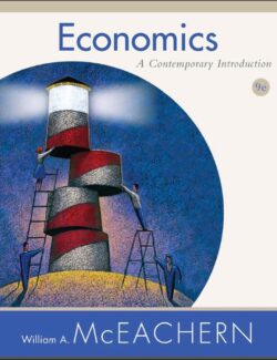 Econimics: A Contemporary Introdution – William A. McEachern – 9th Edition