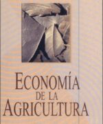 economia de la agricultura jesus a bejarano 1ra edicion 1