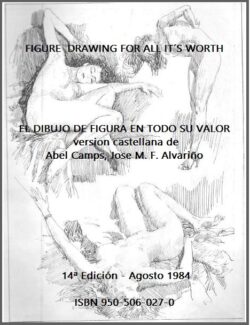 El Dibujo de Figura en Todo su Valor – Abel Camps, Jose M. F. Alvariño – 14va Edicion