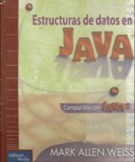 estructuras de datos en java compatible con java2 mark allen weiss 1ra edicion 1