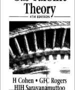 gas turbine theory h cohen g f c rogers hih saravanamuttoo 4th edition