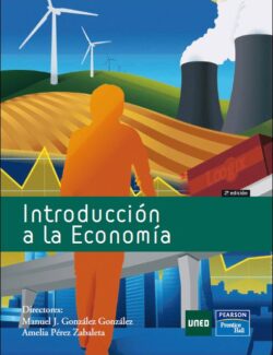 Introducción a la Economía – Manuel J. González, Amelia P. Zabaleta – 2da Edición
