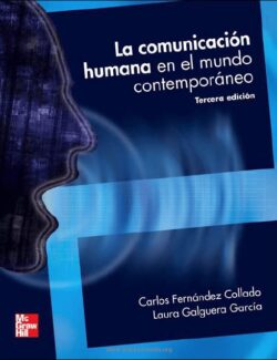 La Comunicación Humana en el Mundo Contemporáneo – Carlos F. Collado, Laura G. García – 3ra Edición