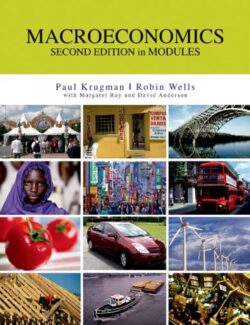 macroeconimics paul krugman robin wells 2nd edition