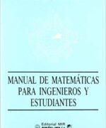 manual de matematicas para ingenieros y estudiantes bronshtein k semendiaev 2da edicion