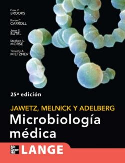 Microbiología Médica – Jawetz, Melnick & Adelberg – 25va Edición