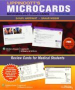 microbiology flash cards lippincotts microcards 3rd edition
