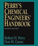 perrys chemical engineers handbook robert h perry 7th edition