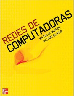 Redes de Computadoras – Natalia Olifer, Victor Olifer – 1ra Edición