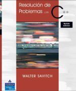 resolucion de problemas con c walter savitch 5ta edicion