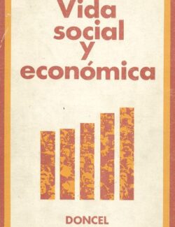 Vida Social y Económica – Delegación Nacional de la Juventud – 2da Edición