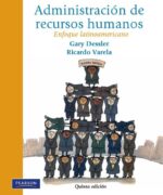 administracion de recursos humanos enfoque latinoamericano gary dessler ricardo varela 5ta edicion