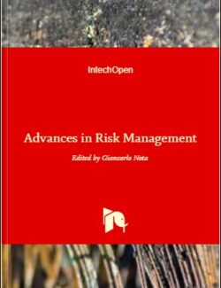 advances in risk management giancarlo nota 1st edition