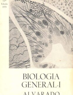 Biología General: Tomo I – S. Alvarado – 14va Edición