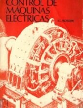 [PDF] Control De Máquinas Eléctricas - Irving L. Kosow - 1ra Edición ...